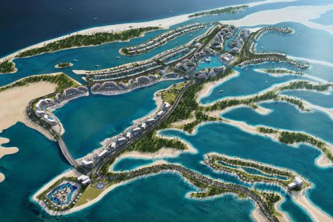 Vilă de vânzare în Umm Al Quwain Marina, Umm Al Quwain, EAU 5 dormitoare, 671 mp. №663348 - poză 10