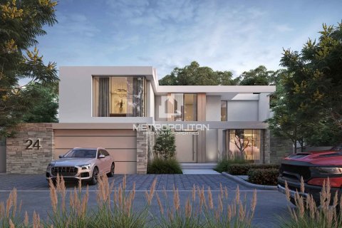 Vilă de vânzare în Umm Al Quwain Marina, Umm Al Quwain, EAU 5 dormitoare, 671 mp. №663348 - poză 8