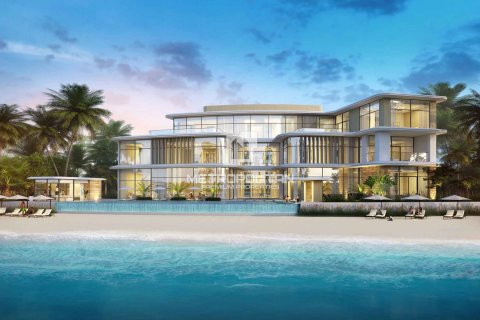 Vilă de vânzare în Umm Al Quwain Marina, Umm Al Quwain, EAU 5 dormitoare, 671 mp. №663348 - poză 1