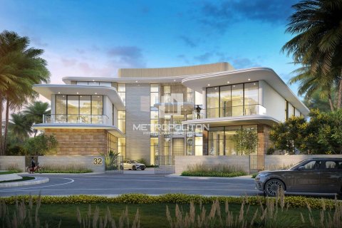 Vilă de vânzare în Umm Al Quwain Marina, Umm Al Quwain, EAU 5 dormitoare, 671 mp. №663348 - poză 3