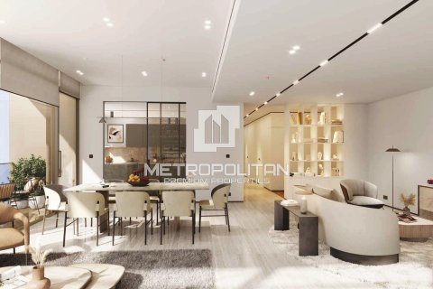 Apartmán v DIFC, Dubai, SAE 1 spálňa, 96 m2 č. 663343 - Fotografia 5