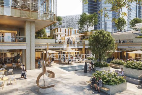 Apartmán v DIFC, Dubai, SAE 1 spálňa, 96 m2 č. 663343 - Fotografia 17