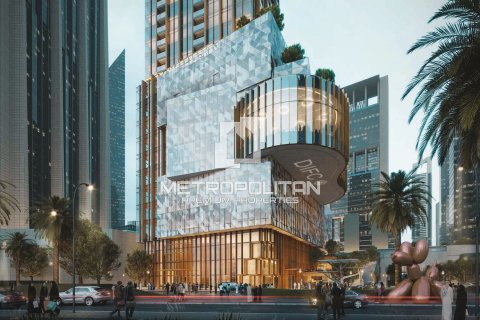 Apartmán v DIFC, Dubai, SAE 1 spálňa, 96 m2 č. 663343 - Fotografia 16