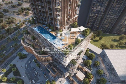 Apartmán v DIFC, Dubai, SAE 1 spálňa, 96 m2 č. 663343 - Fotografia 11