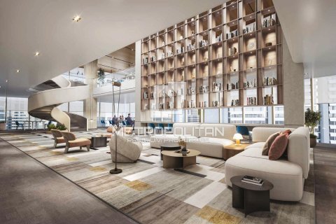 Apartmán v DIFC, Dubai, SAE 1 spálňa, 96 m2 č. 663343 - Fotografia 8