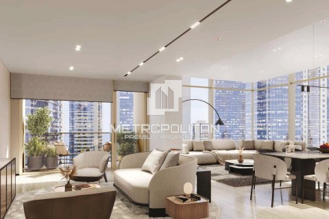 Apartmán v DIFC, Dubai, SAE 1 spálňa, 96 m2 č. 663343 - Fotografia 4