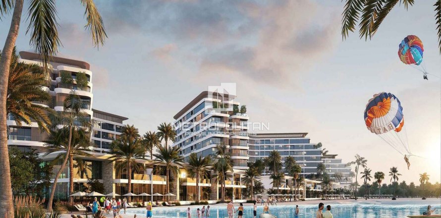 Leilighet i Umm Al Quwain Marina, Umm Al Quwain, Emiratene 2 soverom, 78 kvm nr. 663346