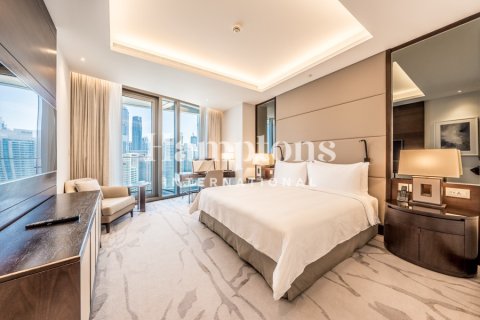 Apartemen di Downtown Dubai (Downtown Burj Dubai), UEA 2 kamar tidur, 157.93510000 m2 nomor 686722 - foto 10