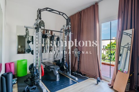 Vila di The Springs, Dubai, UEA 3 kamar tidur, 255.01873500 m2 nomor 686721 - foto 19