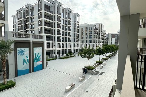 Apartemen di Dubai Creek Harbour (The Lagoons), UEA 2 kamar tidur, 92.47936232 m2 nomor 686718 - foto 5