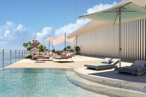 Пәтер Interiors by Missoni, Дубай, БАӘ-да 3 жатын бөлмелер, 219.28 м² № 638497 - фото 5