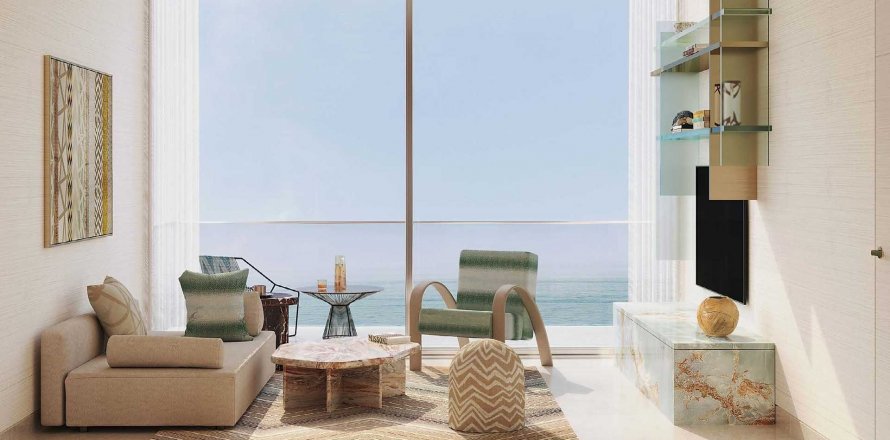 Пәтер Interiors by Missoni, Дубай, БАӘ-да 3 жатын бөлмелер, 219.28 м² № 638497