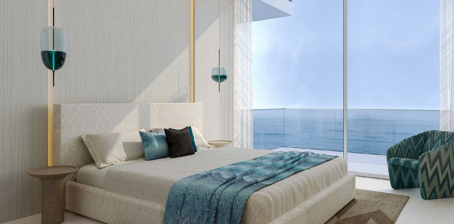Lakás az Interiors by Missoni lakóparkban itt: Dubai, EAE, 3 hálószoba, 159.19 m², azonosító: 638498