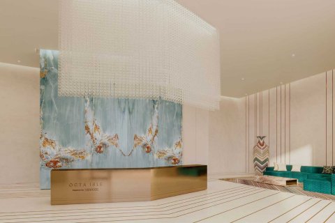Apartment in Interiors by Missoni in Dubai, UAE 3 bedrooms, 127.29 sq.m. № 638500 - photo 3