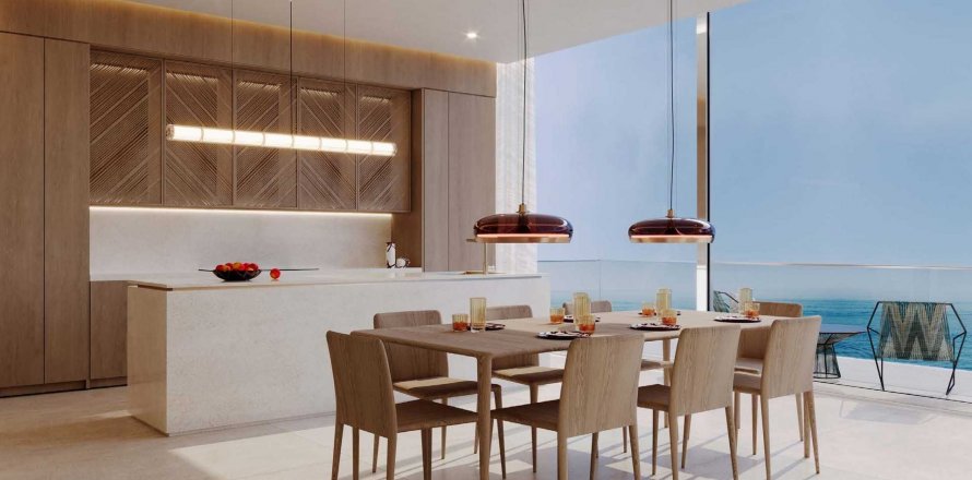 Apartment in Interiors by Missoni in Dubai, UAE 3 bedrooms, 127.29 sq.m. № 638500