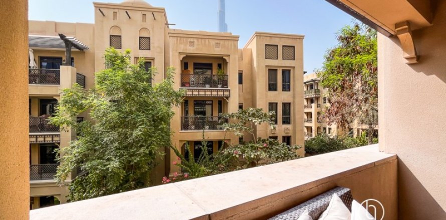 Old Town, Dubai, BAE’de daire 1 yatak odası, 83.4 m&sup2; No 669239