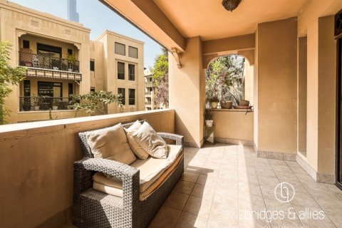 Lägenhet uthyres i Old Town, Dubai, UAE 1 sovrum, 83.4 kvm Nr. 669239 - fotografi 10