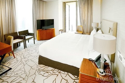 Byt v Downtown Dubai (Downtown Burj Dubai), SAE 4 ložnice, 261.3 m² Č.: 669240 - fotografie 8