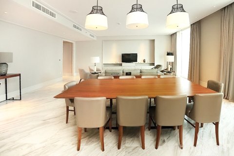 Byt v Downtown Dubai (Downtown Burj Dubai), SAE 4 ložnice, 261.3 m² Č.: 669240 - fotografie 4