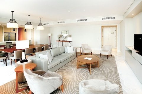 Byt v Downtown Dubai (Downtown Burj Dubai), SAE 4 ložnice, 261.3 m² Č.: 669240 - fotografie 5