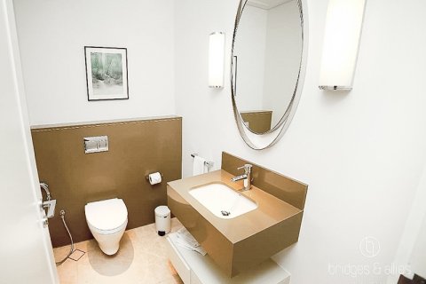 Byt v Downtown Dubai (Downtown Burj Dubai), SAE 4 ložnice, 261.3 m² Č.: 669240 - fotografie 11