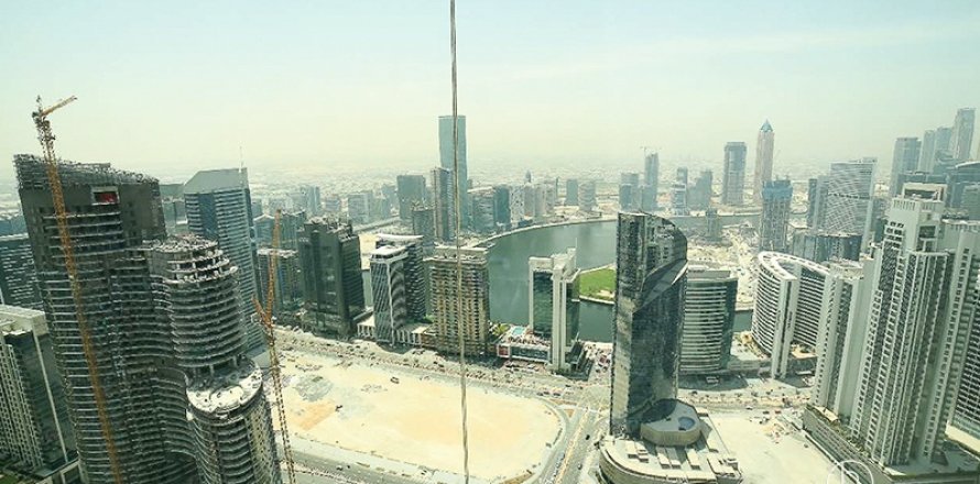 Byt v Downtown Dubai (Downtown Burj Dubai), SAE 4 ložnice, 261.3 m² Č.: 669240