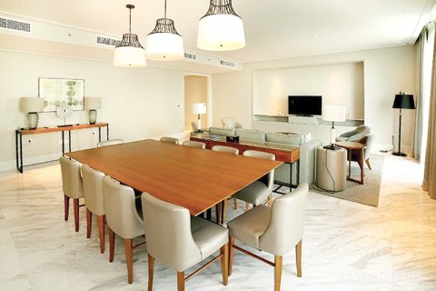 Byt v Downtown Dubai (Downtown Burj Dubai), SAE 4 ložnice, 261.3 m² Č.: 669240 - fotografie 3