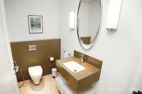 Byt v Downtown Dubai (Downtown Burj Dubai), SAE 4 ložnice, 261.3 m² Č.: 669240 - fotografie 13