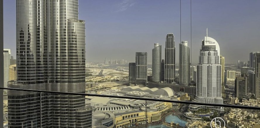 Lägenhet i Downtown Dubai (Downtown Burj Dubai), Dubai, UAE 4 sovrum, 480.9 kvm Nr. 669237