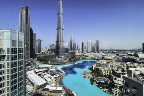 Lägenhet uthyres i Downtown Dubai (Downtown Burj Dubai), Dubai, UAE 3 sovrum, 170.8 kvm Nr. 669241 - fotografi 1