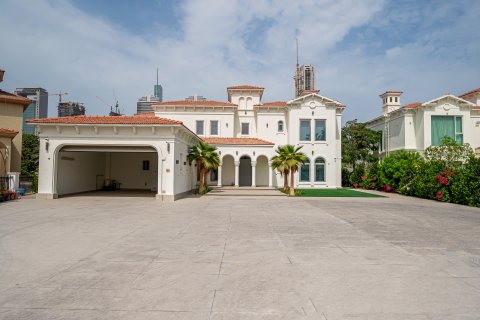 Villa i Jumeirah Islands, Dubai, UAE 5 soveværelser, 576 kvm № 750586