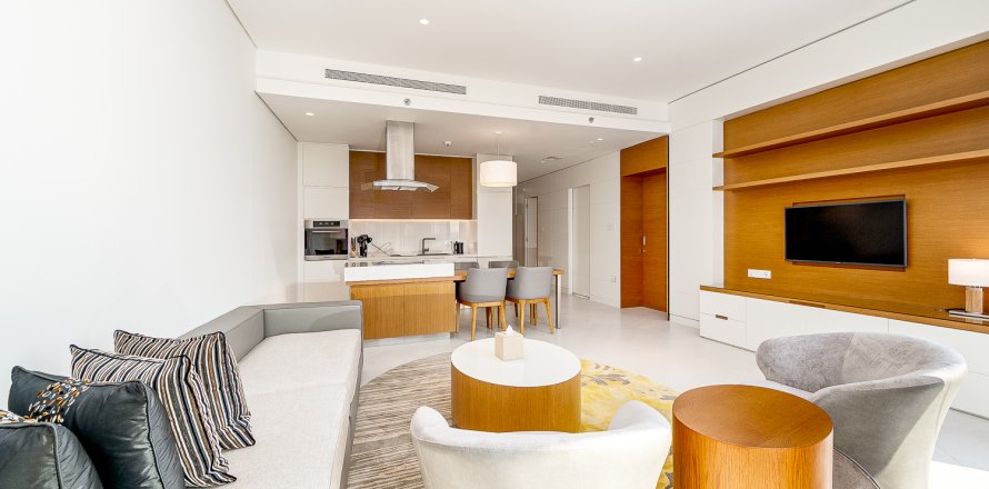 Квартира в Deira, Дубай, ОАЭ 1 спальня, 120.96м2 № 750587