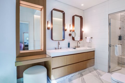 Снять в аренду апартаменты в отеле в Deira, Дубай, ОАЭ 3 спальни, 283.5м2, № 750588 - фото 9