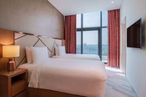 Снять в аренду апартаменты в отеле в Deira, Дубай, ОАЭ 3 спальни, 283.5м2, № 750588 - фото 6