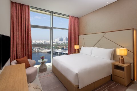 Снять в аренду апартаменты в отеле в Deira, Дубай, ОАЭ 3 спальни, 283.5м2, № 750588 - фото 5
