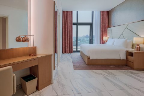Снять в аренду апартаменты в отеле в Deira, Дубай, ОАЭ 3 спальни, 283.5м2, № 750588 - фото 3