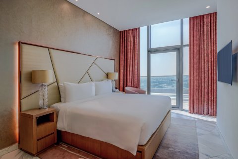 Снять в аренду апартаменты в отеле в Deira, Дубай, ОАЭ 3 спальни, 283.5м2, № 750588 - фото 4