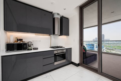 Apartment til leje i Business Bay, Dubai, UAE 1 soveværelse, 120.73 kvm № 750585 - foto 9
