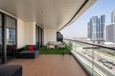 Apartment til leje i Business Bay, Dubai, UAE 1 soveværelse, 120.73 kvm № 750585 - foto 14
