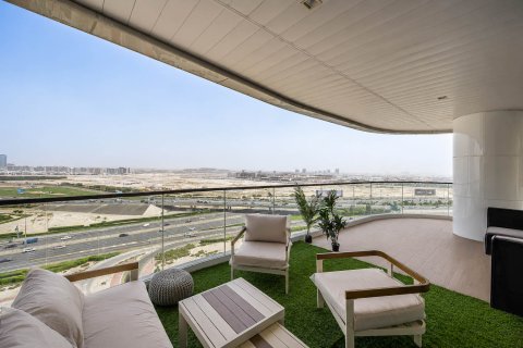 Apartment til leje i Business Bay, Dubai, UAE 1 soveværelse, 120.73 kvm № 750585 - foto 13