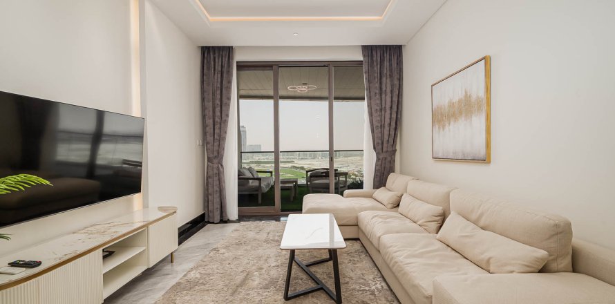 Apartment i Business Bay, Dubai, UAE 1 soveværelse, 120.73 kvm № 750585