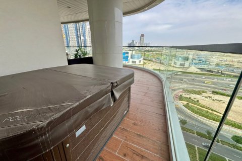 Apartment til leje i Business Bay, Dubai, UAE 1 soveværelse, 120.73 kvm № 750585 - foto 7