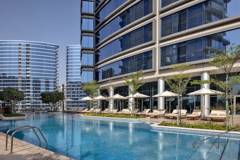 Hôtels-appartement à louer à Deira, Dubai, EAU 3 chambres, 358.4 m2 № 750592 - photo 11