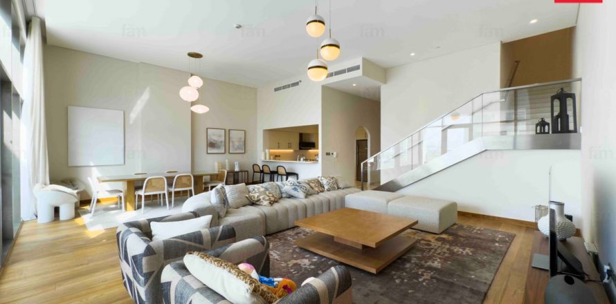 Řadový dům v Dubai, SAE 4 ložnice, 285.6 m² Č.: 635884
