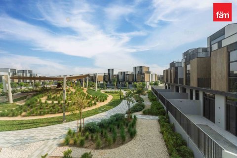 Řadový dům v Dubai, SAE 4 ložnice, 270.5 m² Č.: 635883 - fotografie 28