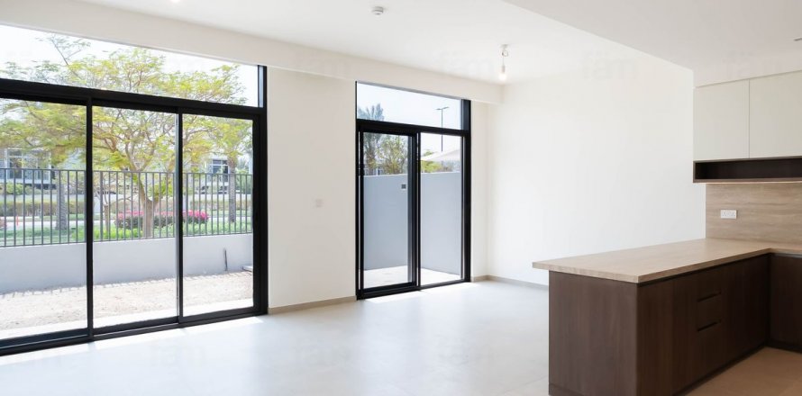 Townhouse di Dubai, UEA 4 kamar tidur, 270.5 m2 nomor 635883