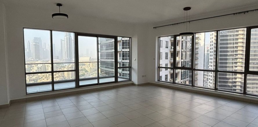 Byt v Downtown Dubai (Downtown Burj Dubai), SAE 2 ložnice, 156 m² Č.: 635879