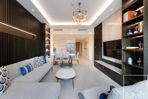 Byt v Downtown Dubai (Downtown Burj Dubai), Dubai, SAE 2 ložnice, 111 m² Č.: 635442 - fotografie 9