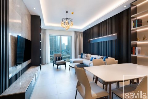 Byt v Downtown Dubai (Downtown Burj Dubai), Dubai, SAE 2 ložnice, 111 m² Č.: 635442 - fotografie 4