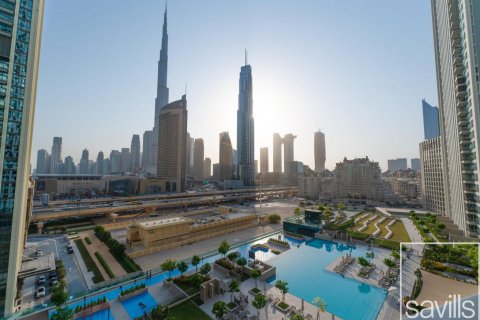 Byt v Downtown Dubai (Downtown Burj Dubai), Dubai, SAE 2 ložnice, 111 m² Č.: 635442 - fotografie 30